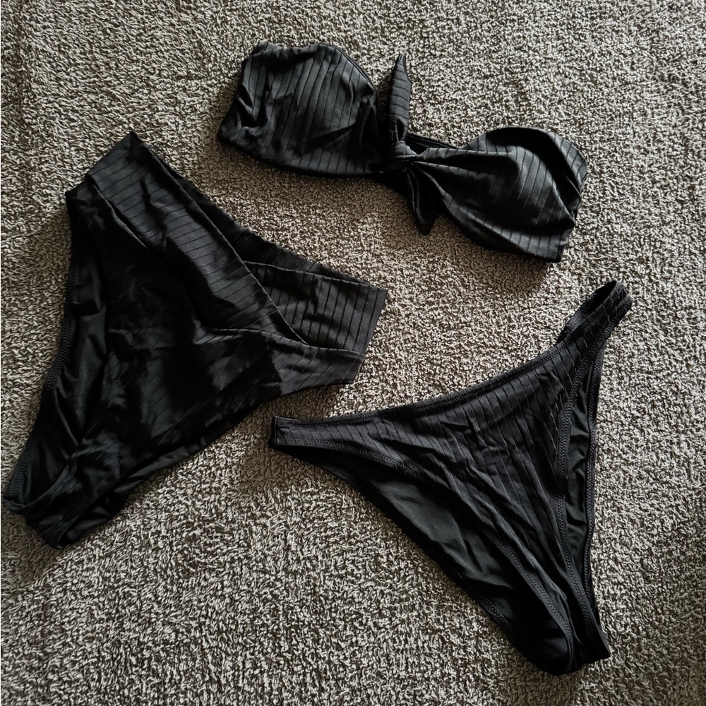 Aerie 3 Piece Bikini Set